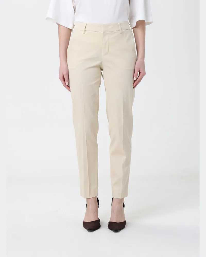 PT TORINO Hose damen Grau