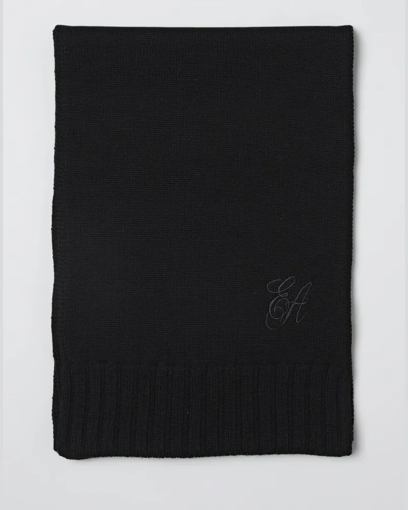Emporio Armani Schal damen Schwarz