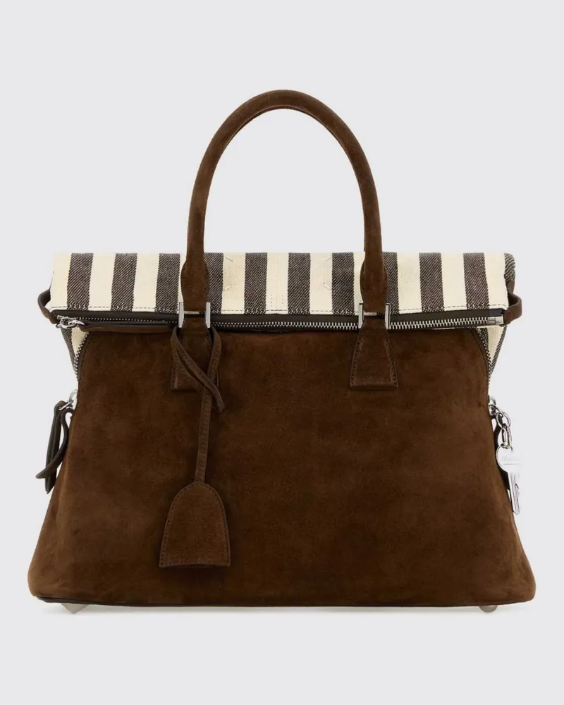 Maison Margiela Handtasche damen Braun