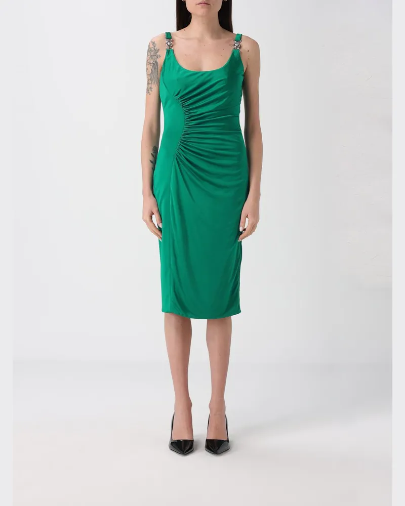Versace Kleid damen Emerald