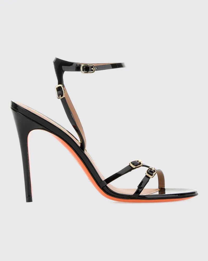 Santoni Absatzschuhe damen Schwarz