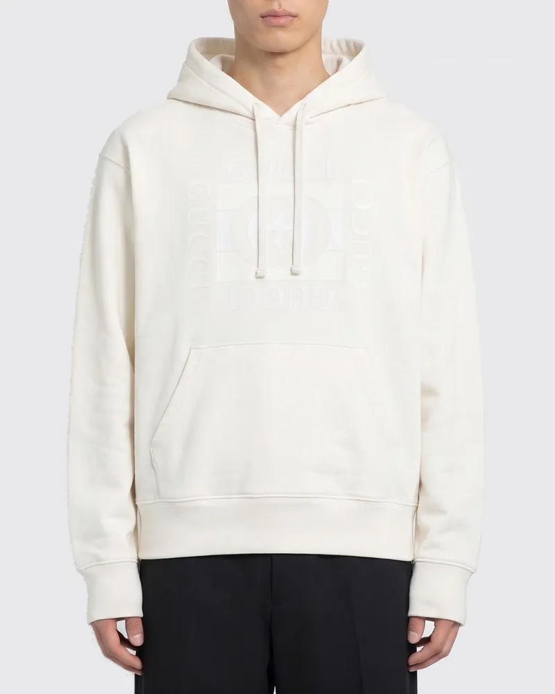 Gucci Pullover herren Weiß