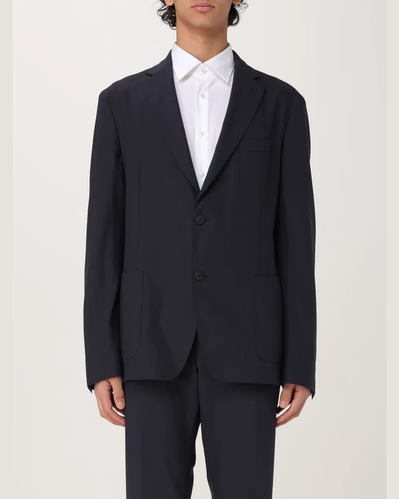 HUGO BOSS Jacke herren Blau