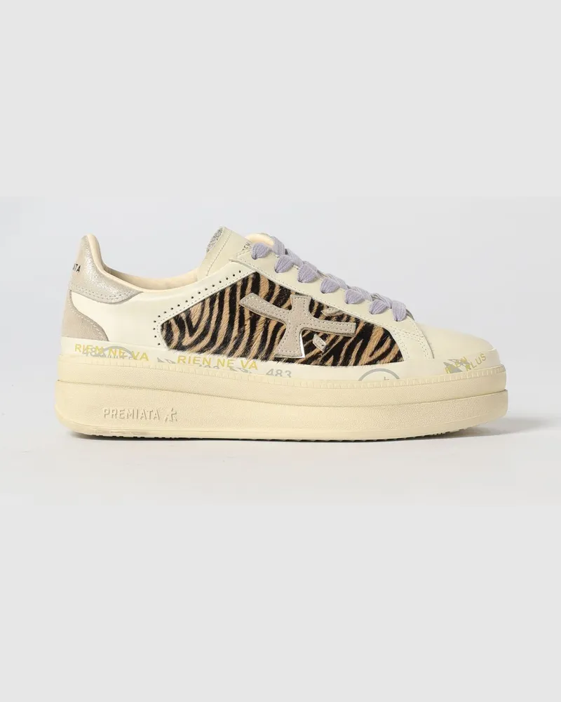 Premiata Sneakers damen Bunt