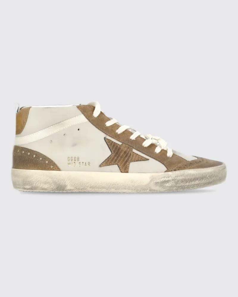 Golden Goose Sneakers damen Grau