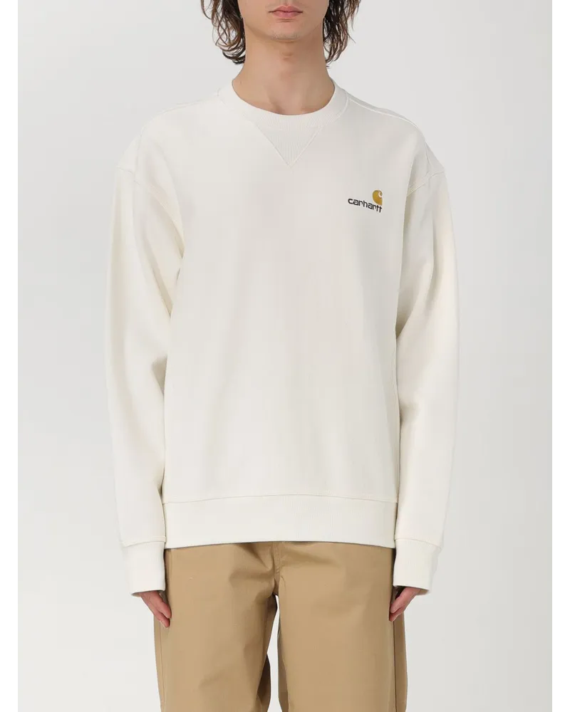 Carhartt WIP Sweatshirt Yellow