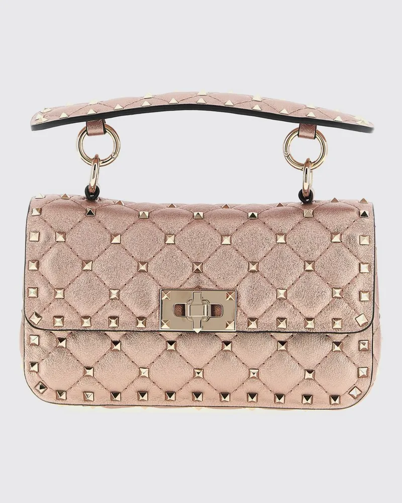 Valentino Garavani Schultertasche damen Pink