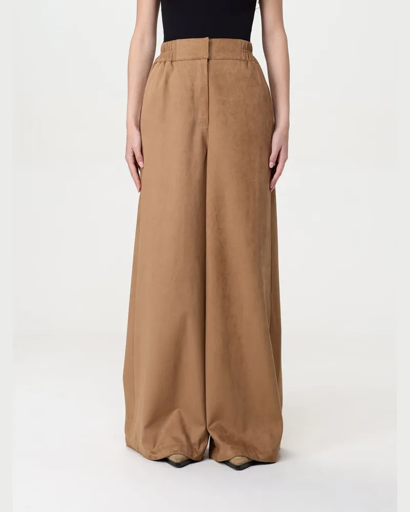 Urbancode Hose damen Braun