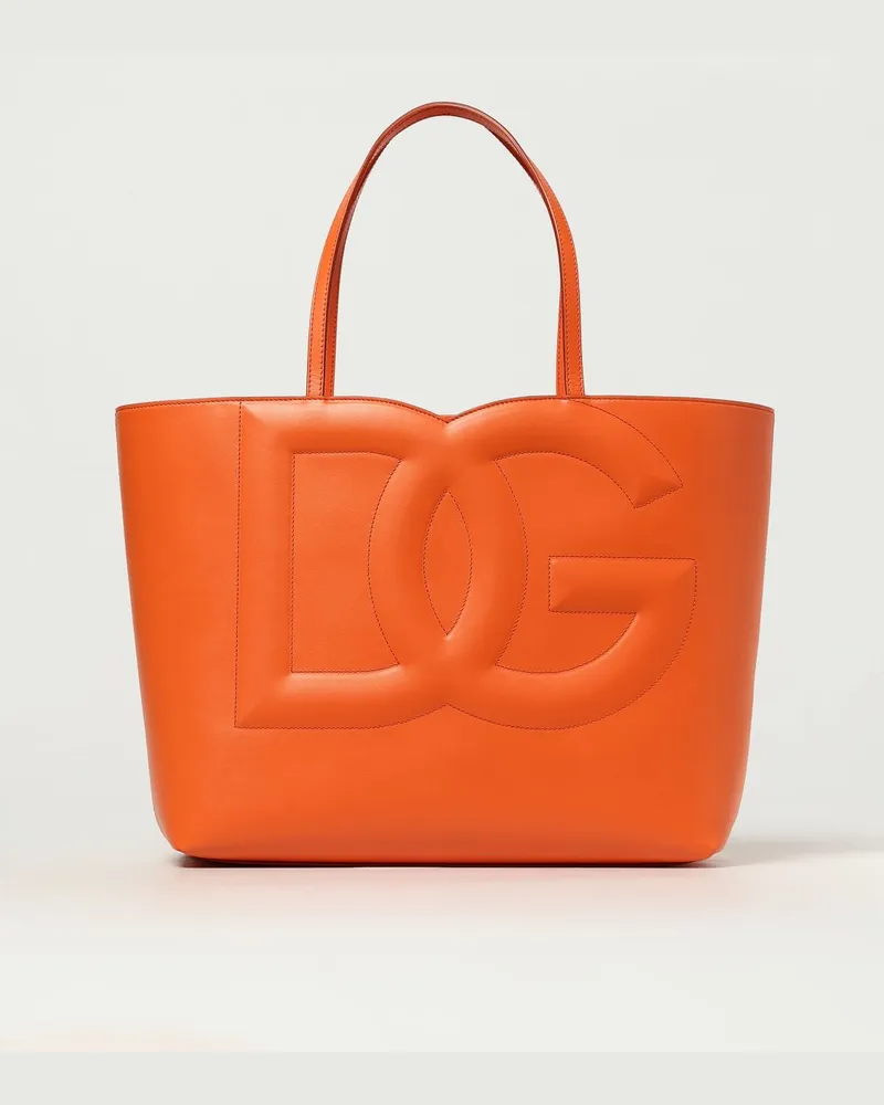 Dolce & Gabbana Handtasche damen Dolce & Gabbana Orange