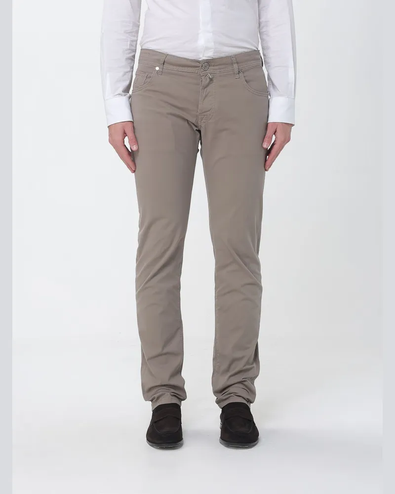 Jacob Cohën Jeans herren Grau