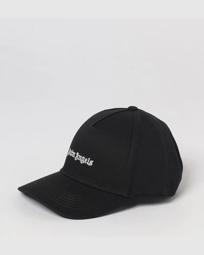 Palm Angels Hut herren Schwarz