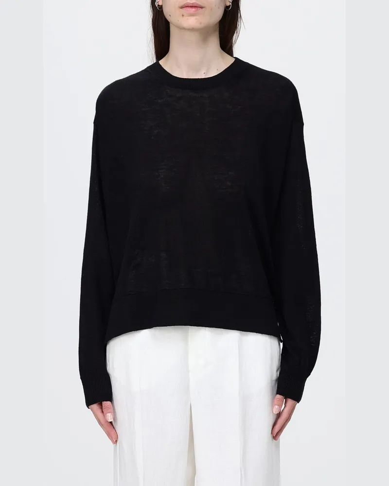 Max Mara Max Mara Pullover damen Schwarz