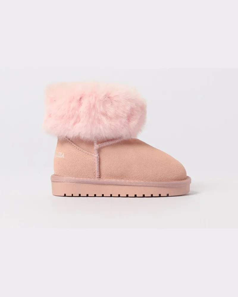 Monnalisa Schuhe kinder Pink