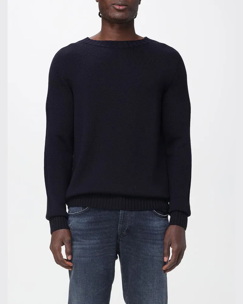 Dondup Pullover herren Blau