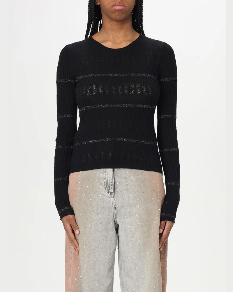 Pinko Pullover damen Schwarz
