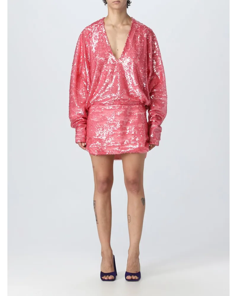 ATTICO Kleid damen Pink