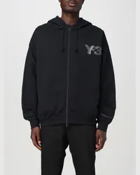 Y-3 Sweatshirt Schwarz