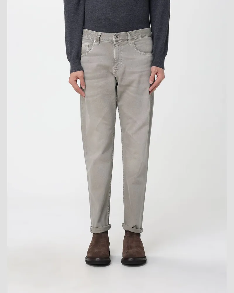 Eleventy Jeans herren Grau