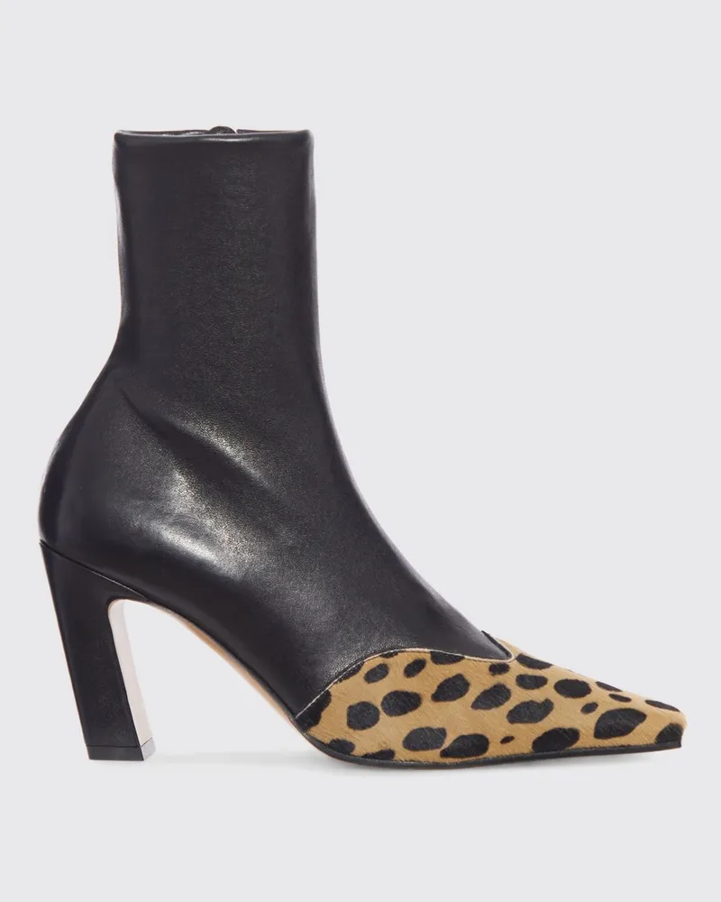 KHAITE Schuhe damen Schwarz