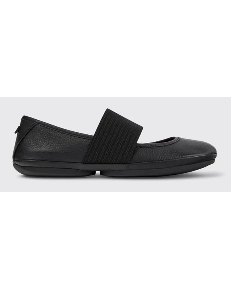 Camper Ballerinas damen Schwarz