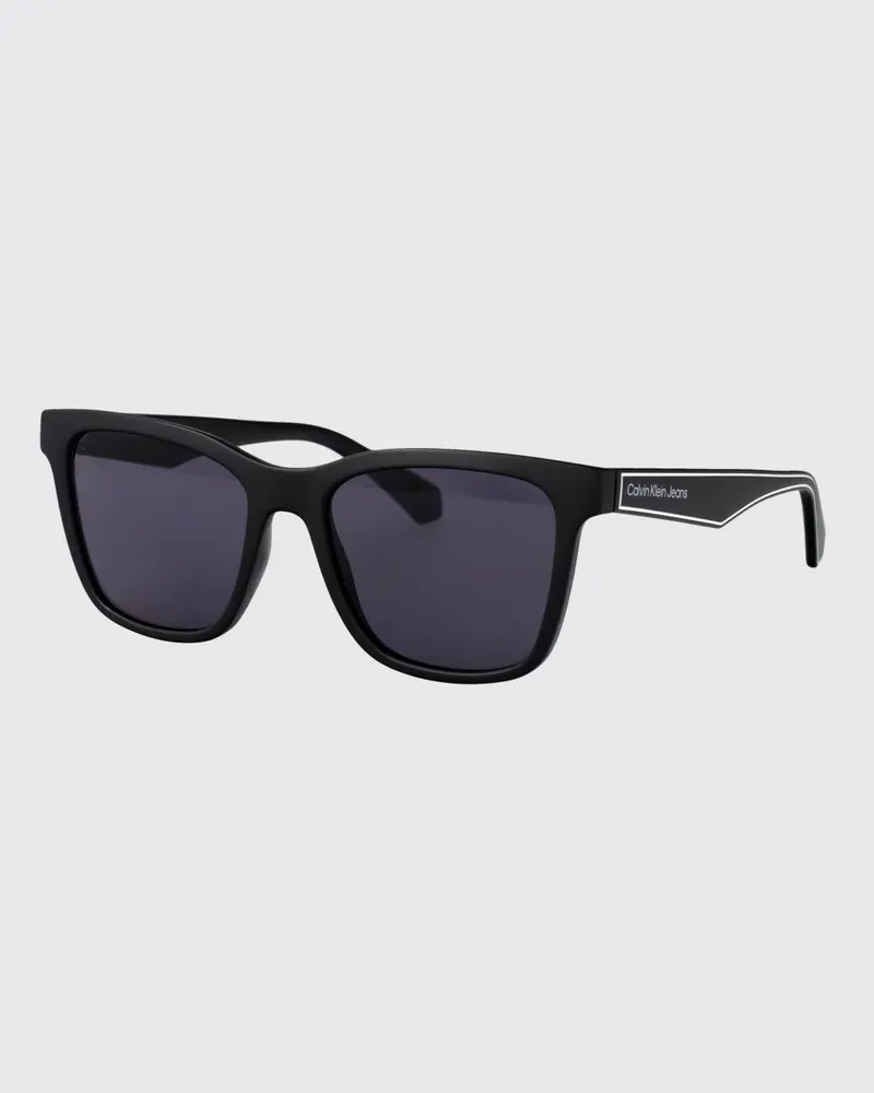 Calvin Klein Sonnenbrille herren Schwarz