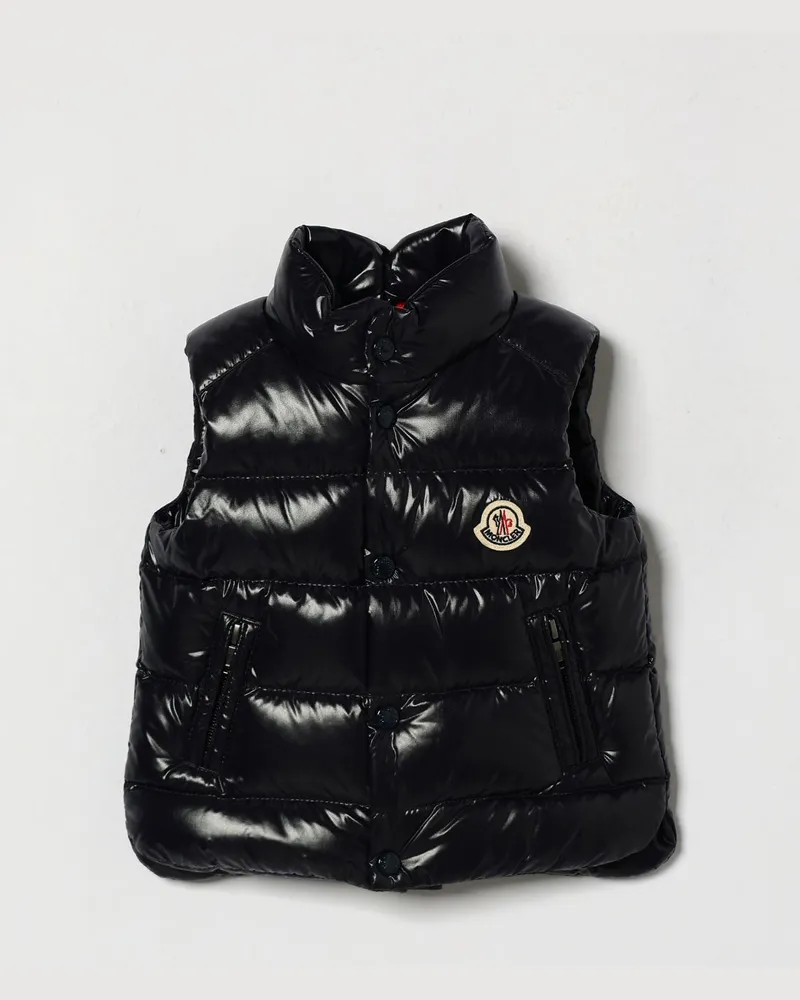 Moncler Mantel kinder Navy
