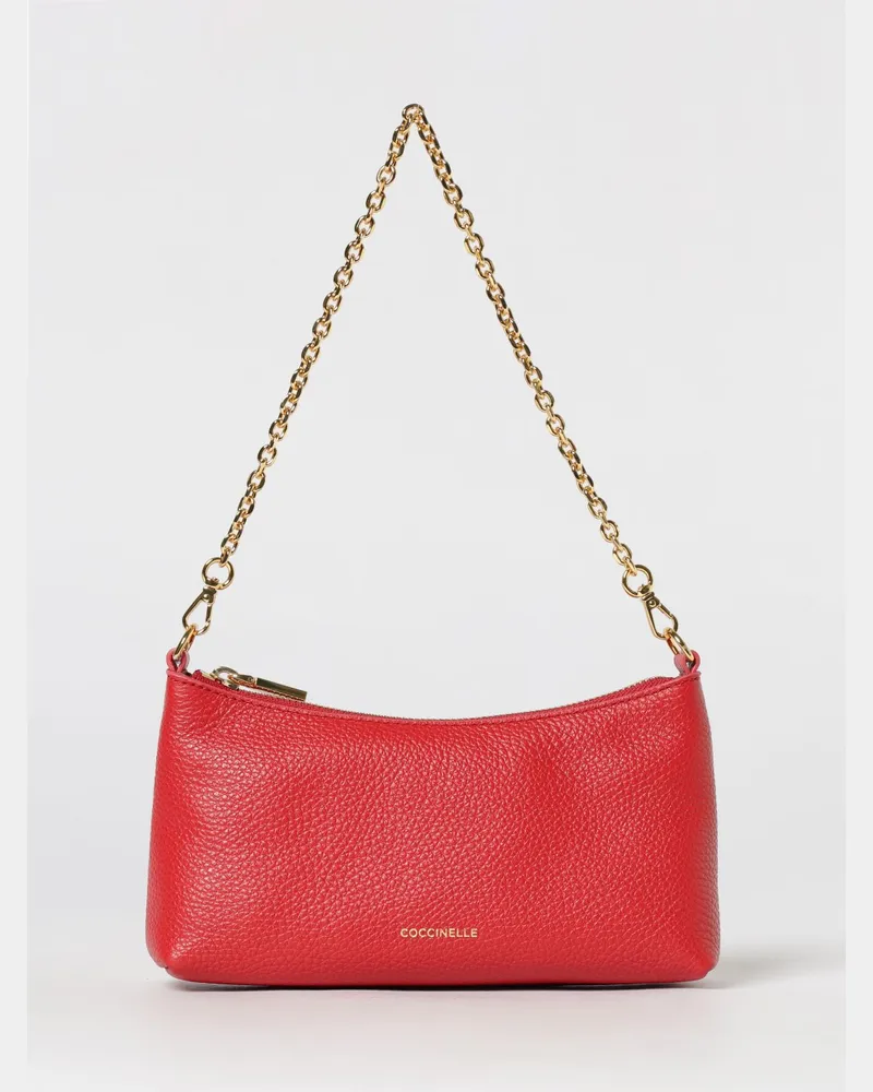 Coccinelle Handtasche damen Rot