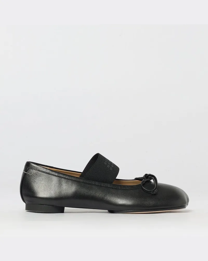 Maison Margiela Ballerinas damen Schwarz