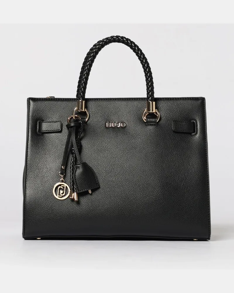 Liu Jo Handtasche damen Schwarz