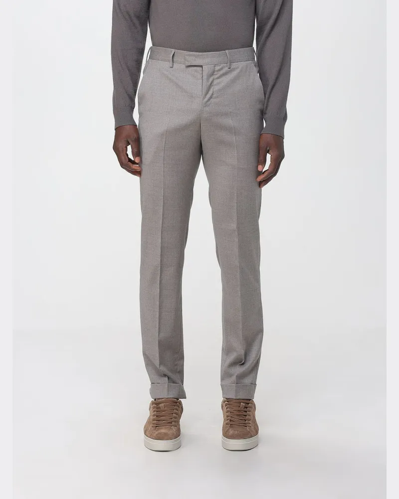 PT TORINO Hose herren Sand