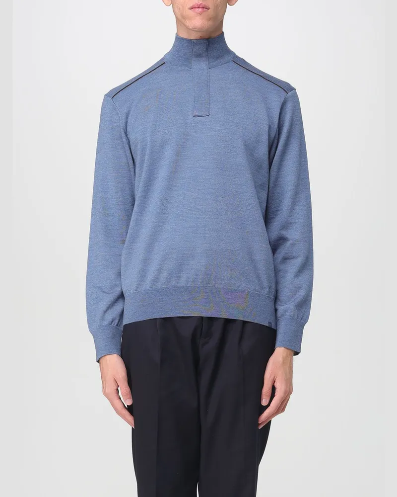 Paul & Shark Pullover herren Paul & Shark Blau