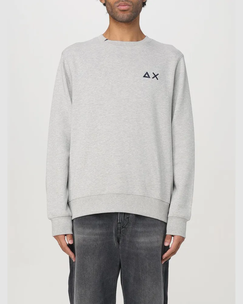 Sun68 Pullover herren Grau