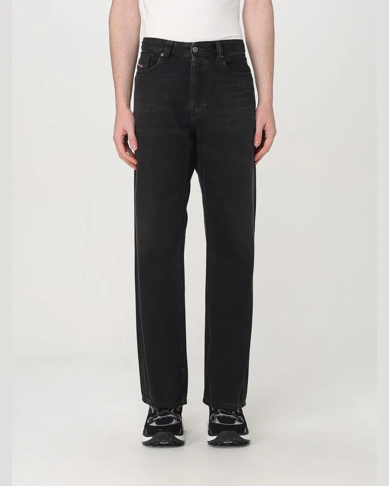 Diesel Jeans herren Schwarz