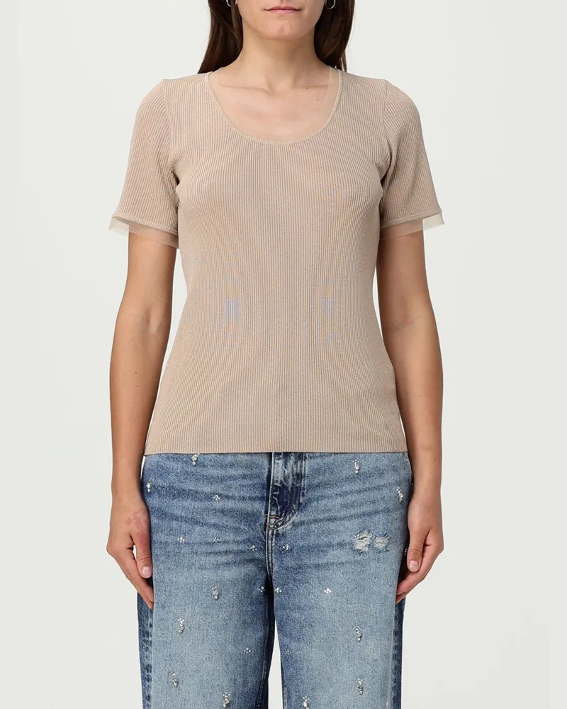Liu Jo Top damen Braun