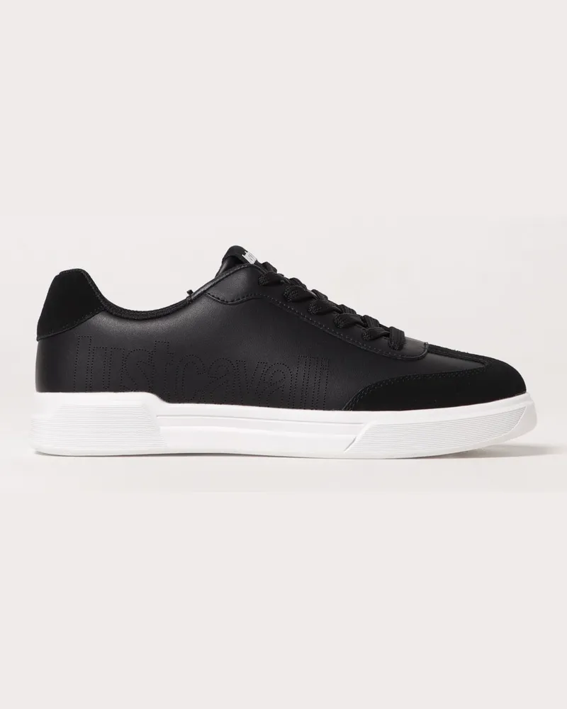 Just Cavalli Sneakers damen Schwarz