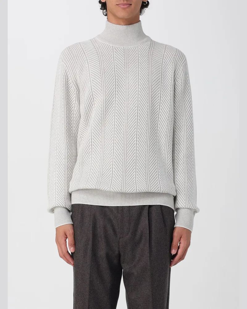 Brunello Cucinelli Pullover herren Yellow