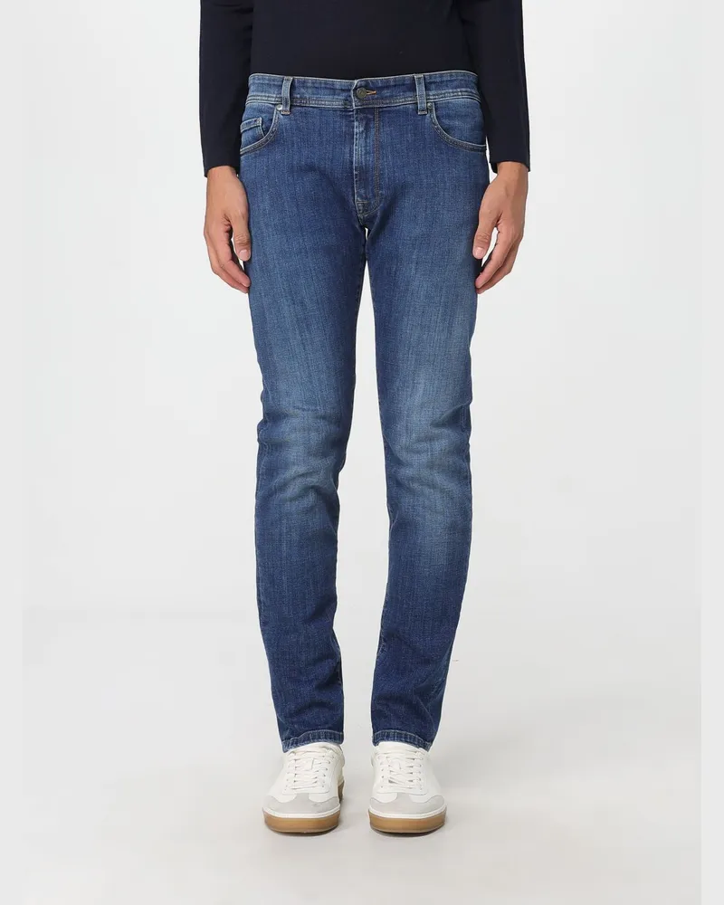 Brooksfield Jeans herren Stone