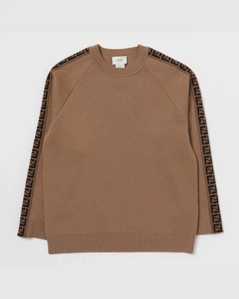 Fendi Pullover kinder  Kids Braun