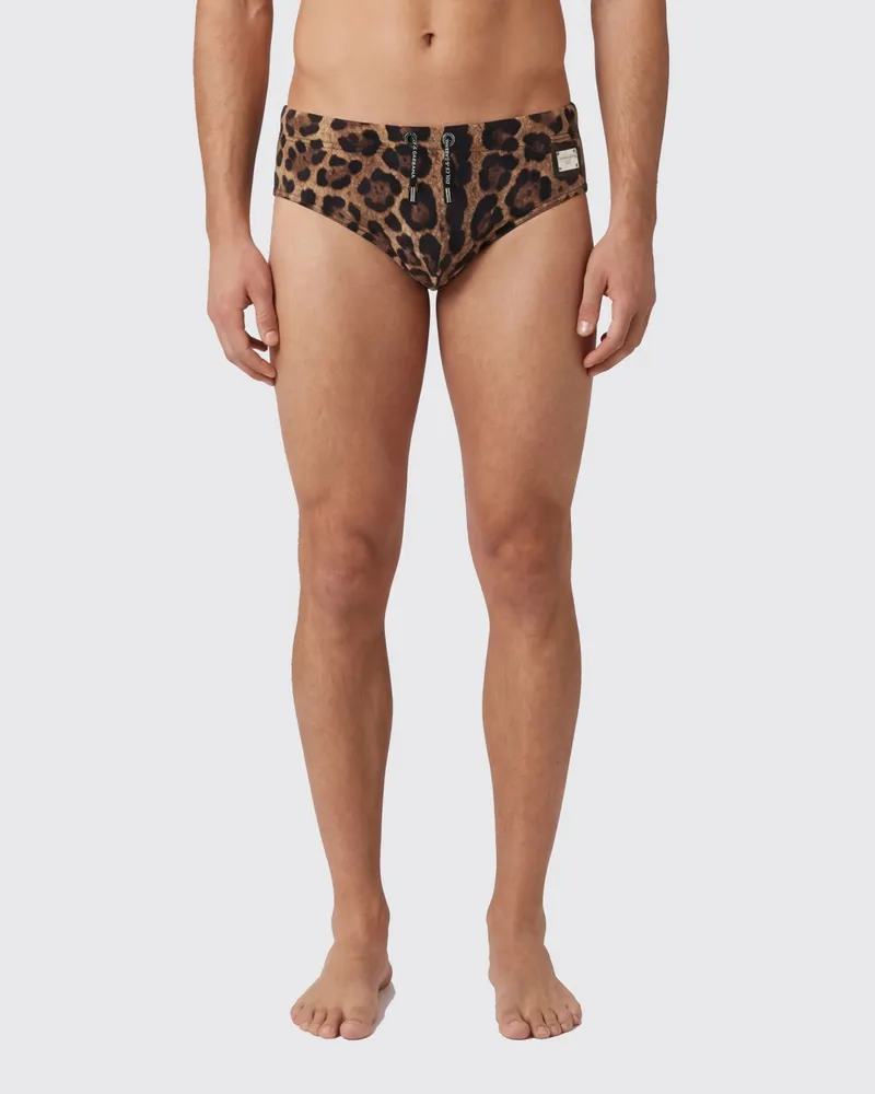 Dolce & Gabbana Bademode herren Dolce & Gabbana Bunt