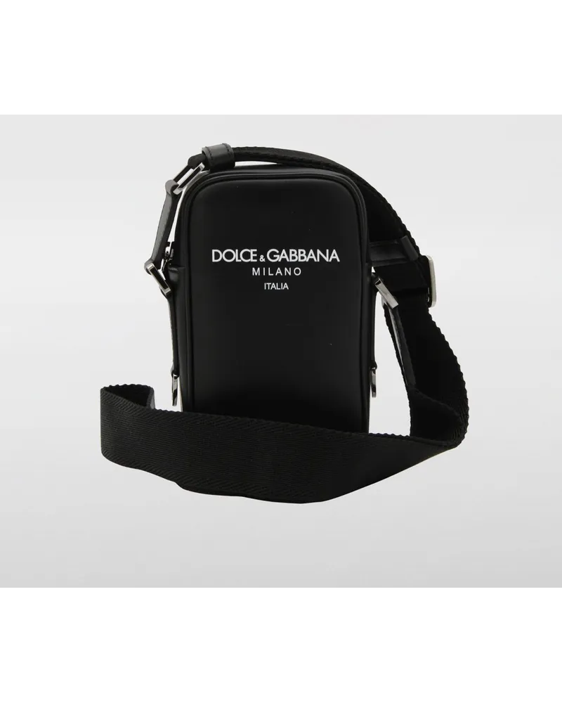 Dolce & Gabbana Tasche herren Dolce & Gabbana Schwarz