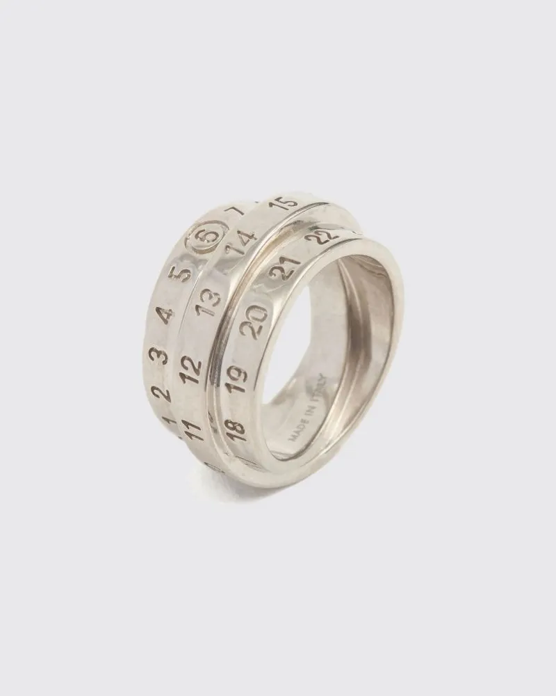 Maison Margiela Schmuck damen Silber