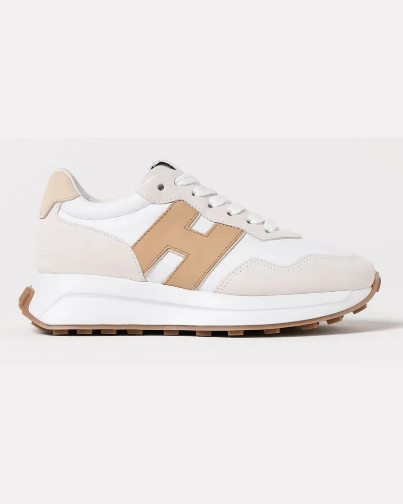 Hogan Sneakers damen Weiß