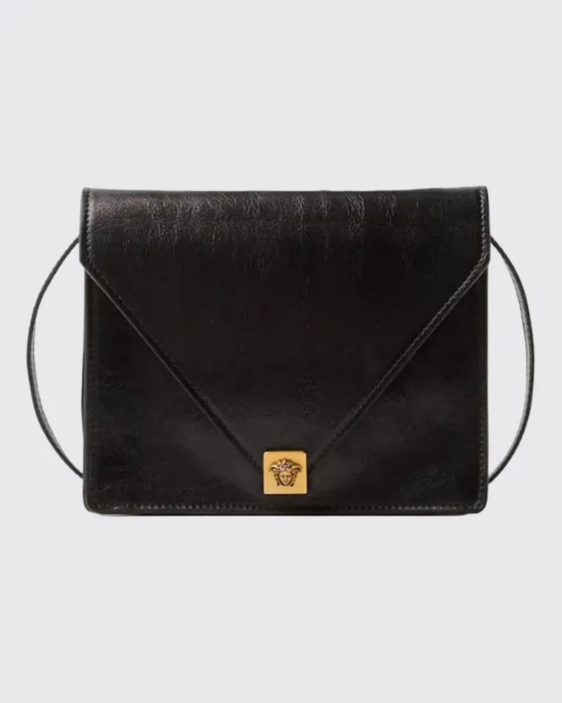 Versace Minitasche damen Schwarz