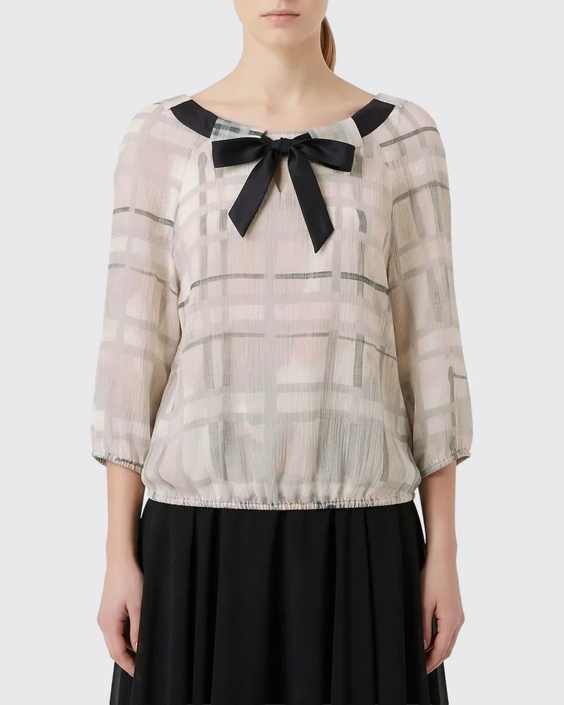Emporio Armani Hemdbluse damen Bunt