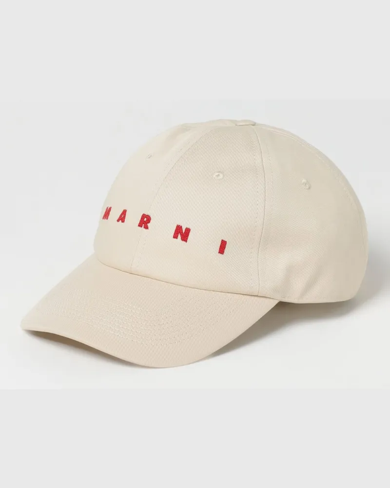 Marni Hut herren Beige