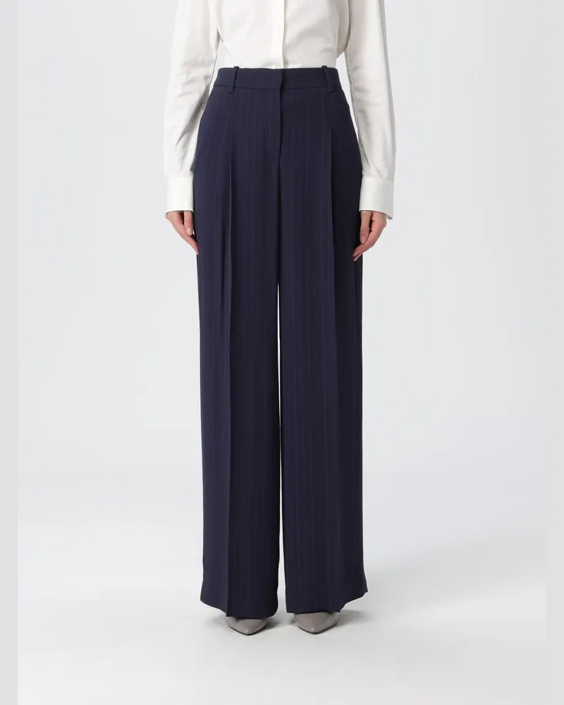 HUGO BOSS Hose damen Blau