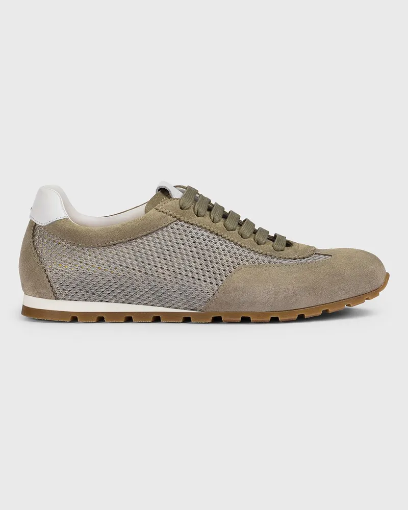 Doucal´s Sneakers damen Mud