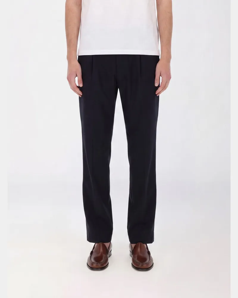 Herno Hose herren Blau