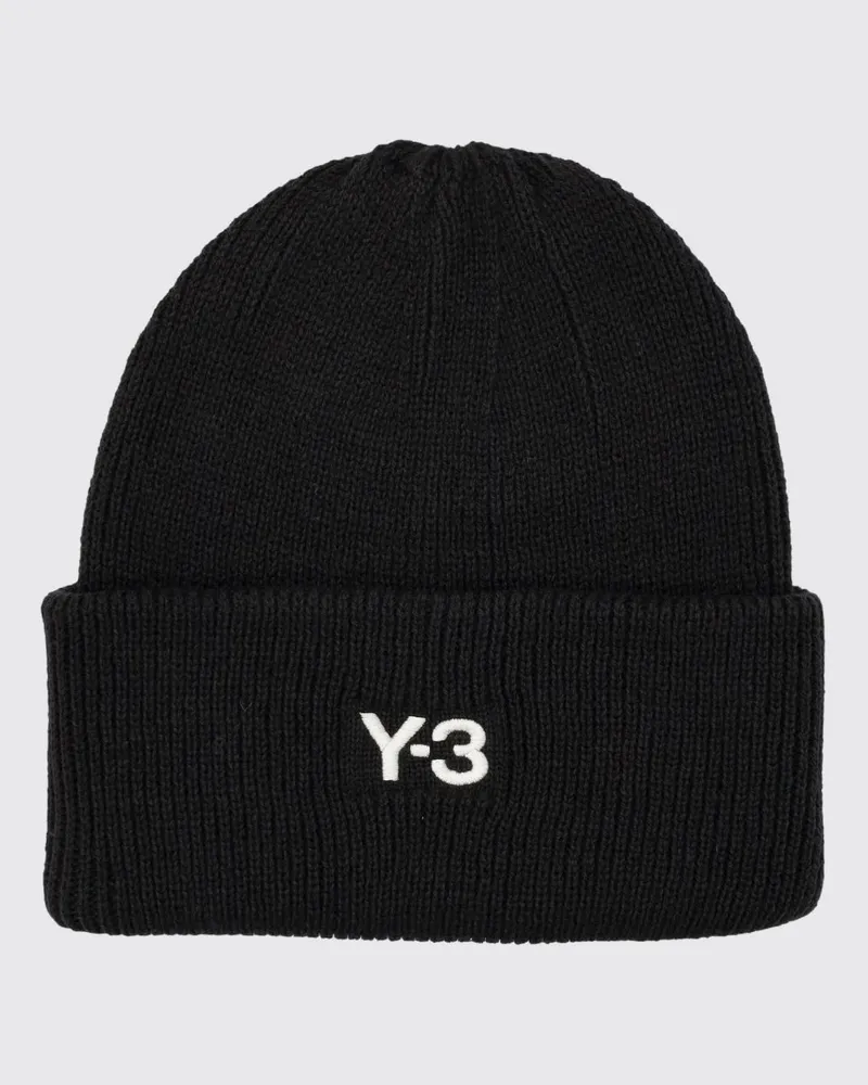 Y-3 Hut herren Schwarz
