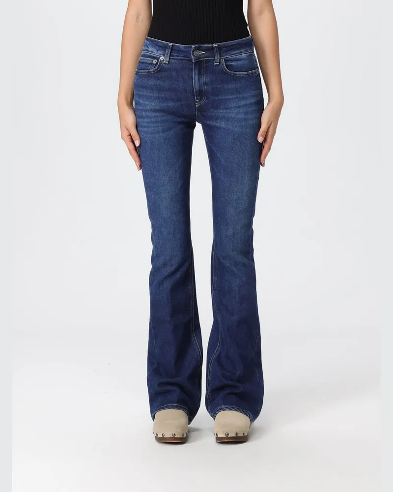 Dondup Jeans damen Blau
